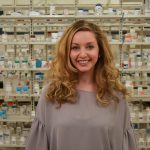 HPS Pharmacist Michaela Wachal