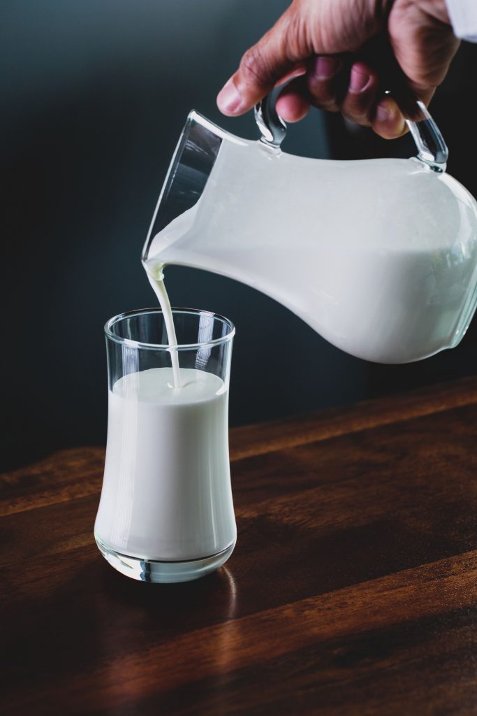 Nutritional benefits of dairy products