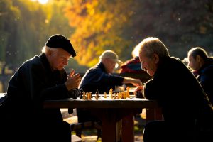 Playing Chess